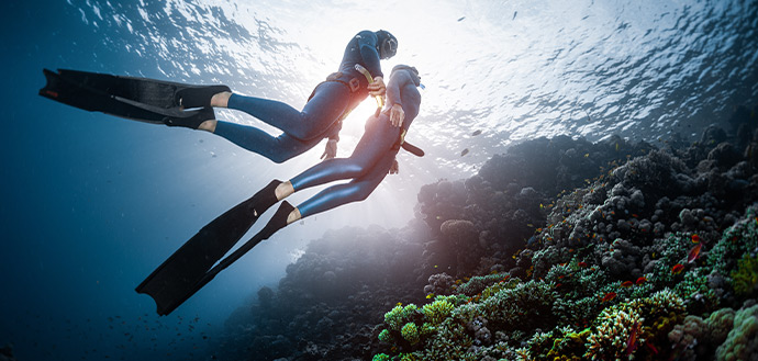 Apnée & Freediving