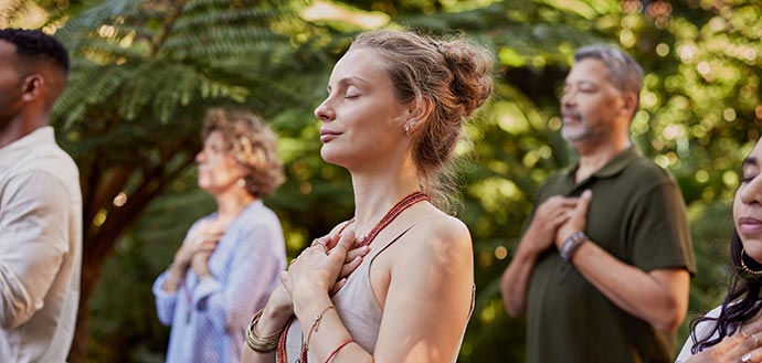 Bien-être holistique