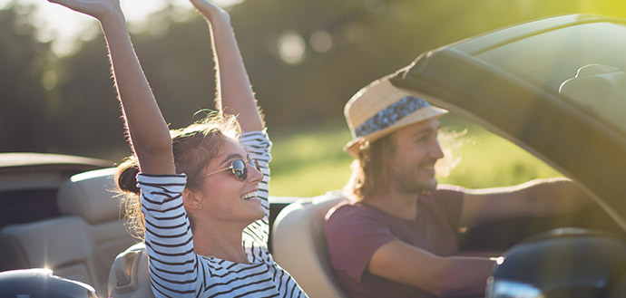 Week-end en amoureux