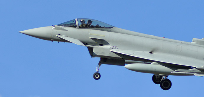 Baptême en Avion de Chasse