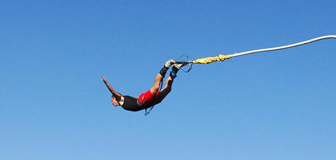 Saut à l'Élastique