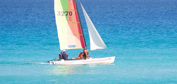 Location bateau