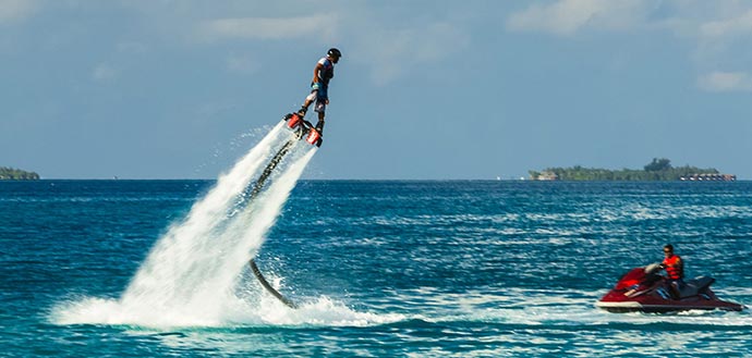 Flyboard