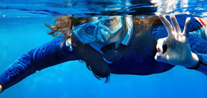 Snorkeling