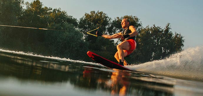 Ski nautique - Wakeboard