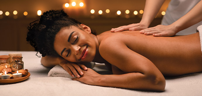 Massage relaxant