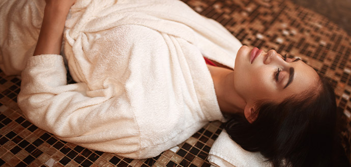 Spa - Hammam - Sauna