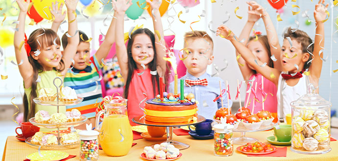 Anniversaire Enfant
