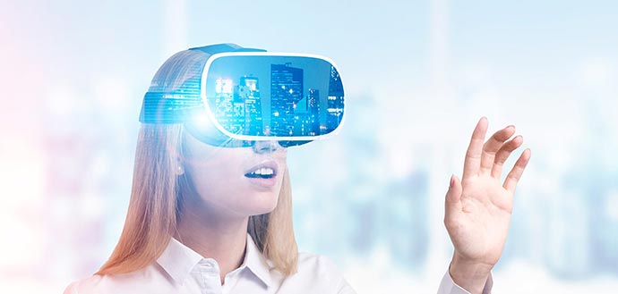 Réalité virtuelle