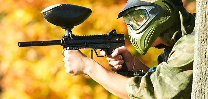 Paintball