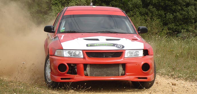 Baptême Rallye