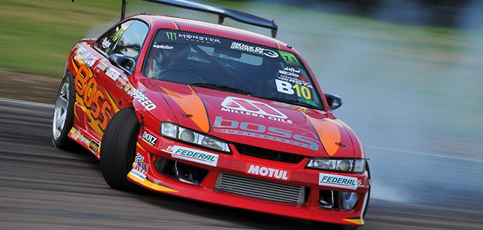 Drift / Glisse