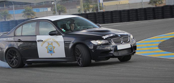 Stage BMW