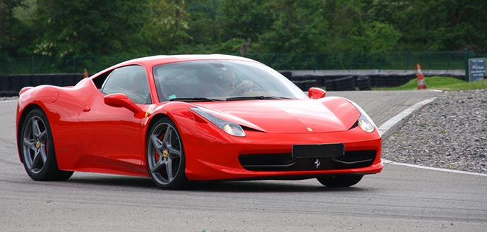 Stage Ferrari
