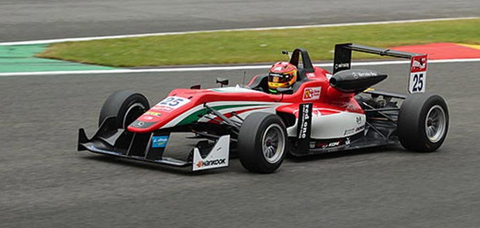 Formule 3 & Formule 4