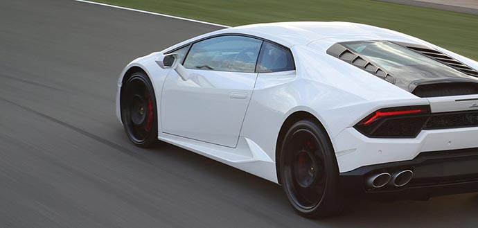Stage Lamborghini