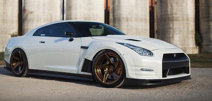 Stage Nissan